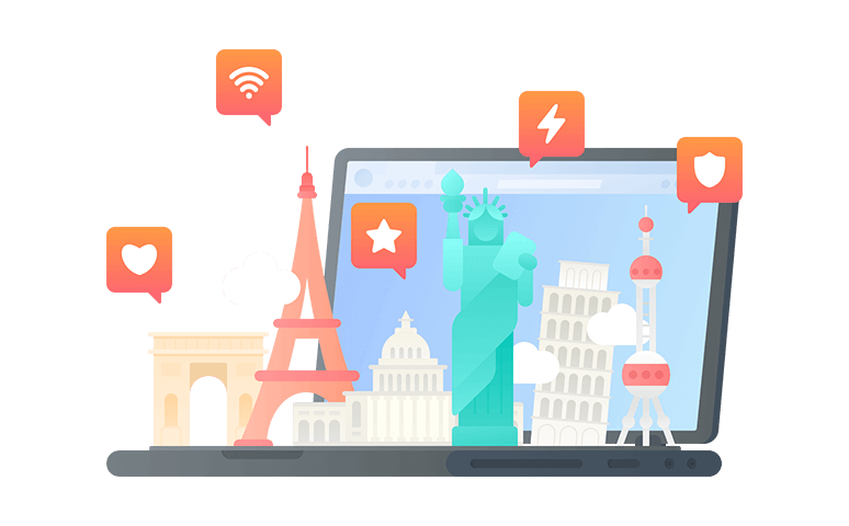 在特立尼达和多巴哥连接到中国vpn - 快回国